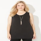 Liz&Me® Scoopneck Tank image number null