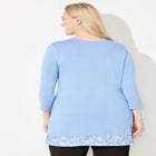 Liz&Me&reg; Duet Top image number null