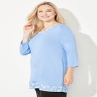 Liz&Me&reg; Duet Top image number null