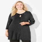 Liz&Me® Swing Tunic Top image number null