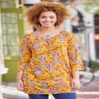 Liz&Me&reg; Swing Tunic Top image number null