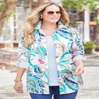 Liz&Me® Buttonfront Shirt image number null