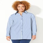 Liz&Me&reg; Buttonfront Shirt image number null