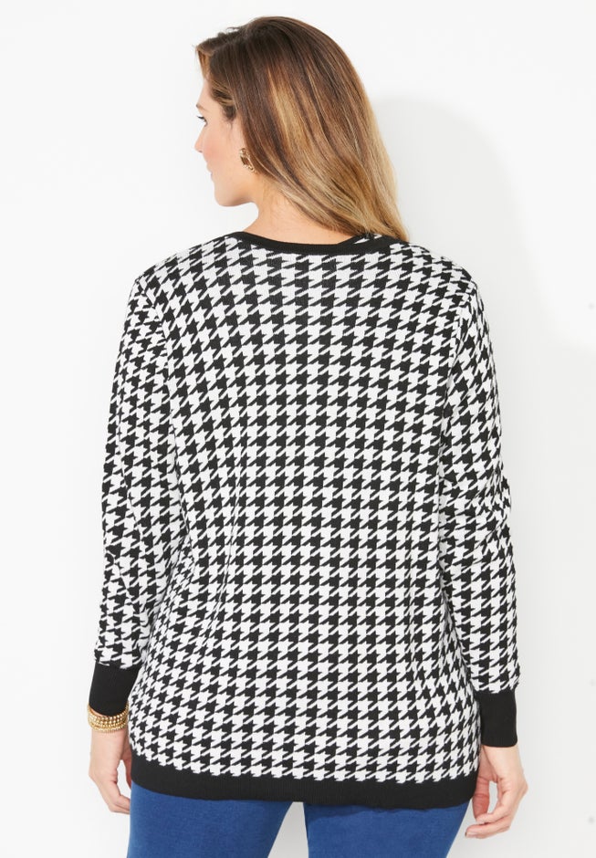 Liz&Me&reg; Classic Cardigan image number 1