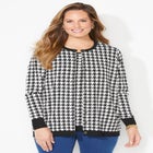 Liz&Me&reg; Classic Cardigan image number null