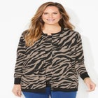 Liz&Me&reg; Classic Cardigan image number null