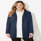 Liz&amp;Me&reg; Ponte Knit Blazer image number null