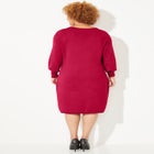 Liz&Me&reg; Boatneck Sweater Dress image number null