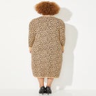 Liz&Me&reg; Mockneck Sweater Dress image number null