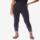 Embellished Leggings image number null