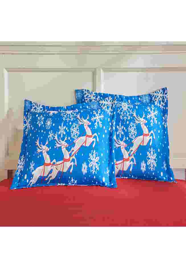 Santa's Coming to Town Comforter Set image number 1
