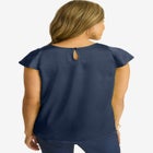 Satin Blouse image number null