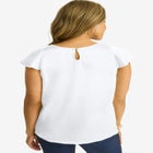 Satin Blouse image number null