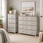 4-Drawer Eve Storage Dresser image number 6