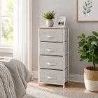 4-Drawer Eve Storage Dresser image number 0