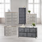 5-Drawer Tall Eve Storage Dresser image number null