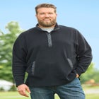 Explorer Fleece Pullover image number null