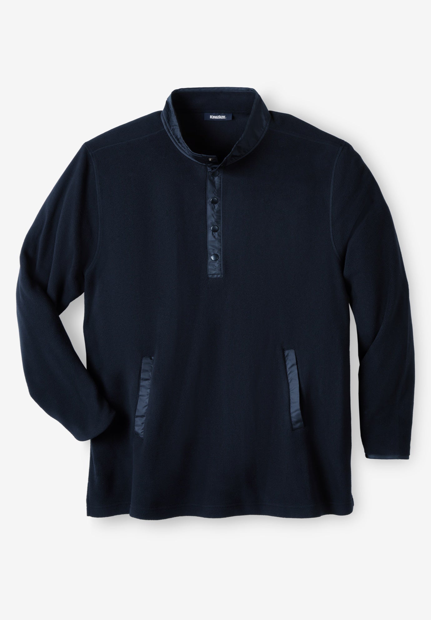 Explorer Fleece Pullover image number 1