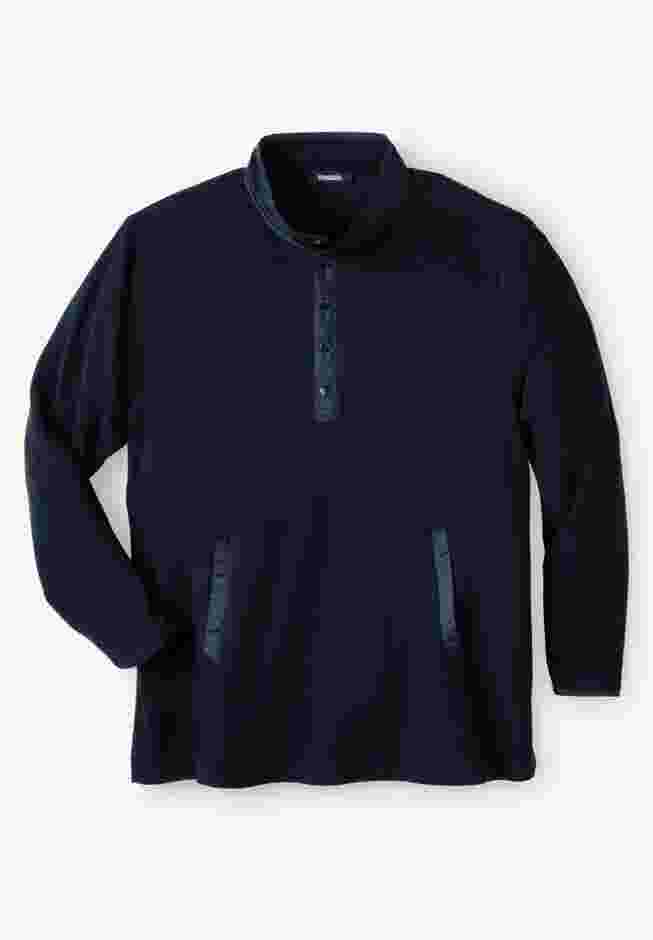 Explorer Fleece Pullover image number 0