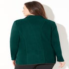 Micro Fleece Zip Jacket image number null