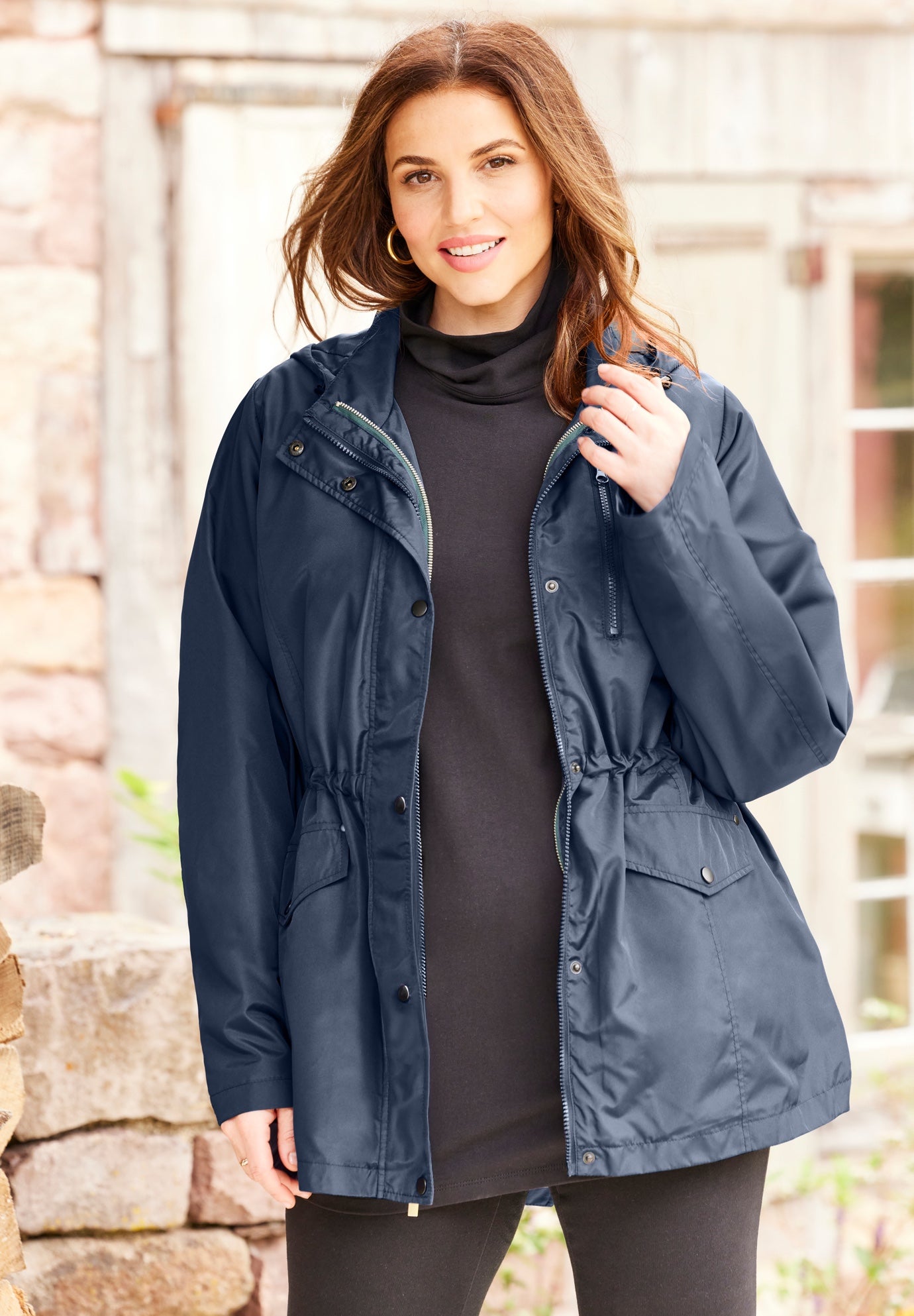 3-in-1 Parka Jacket image number 2