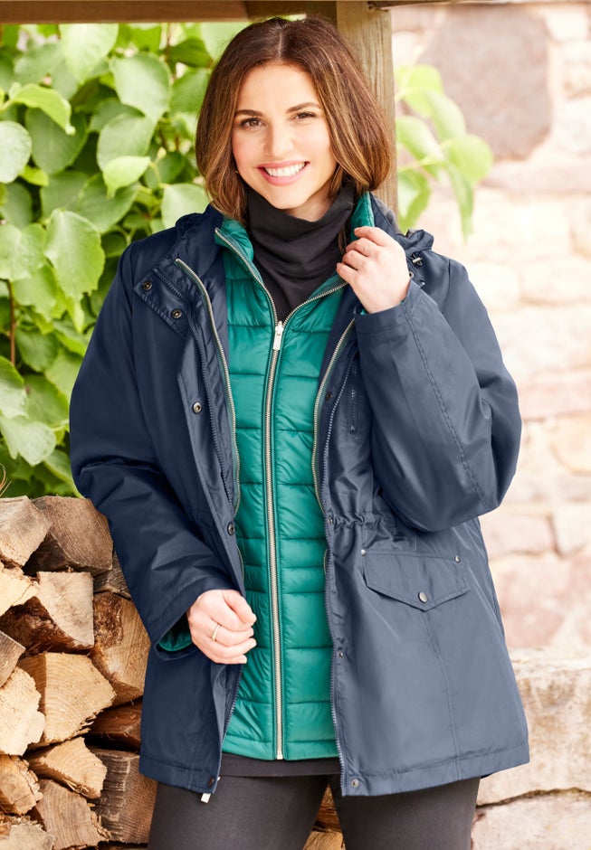 3-in-1 Parka Jacket image number 0