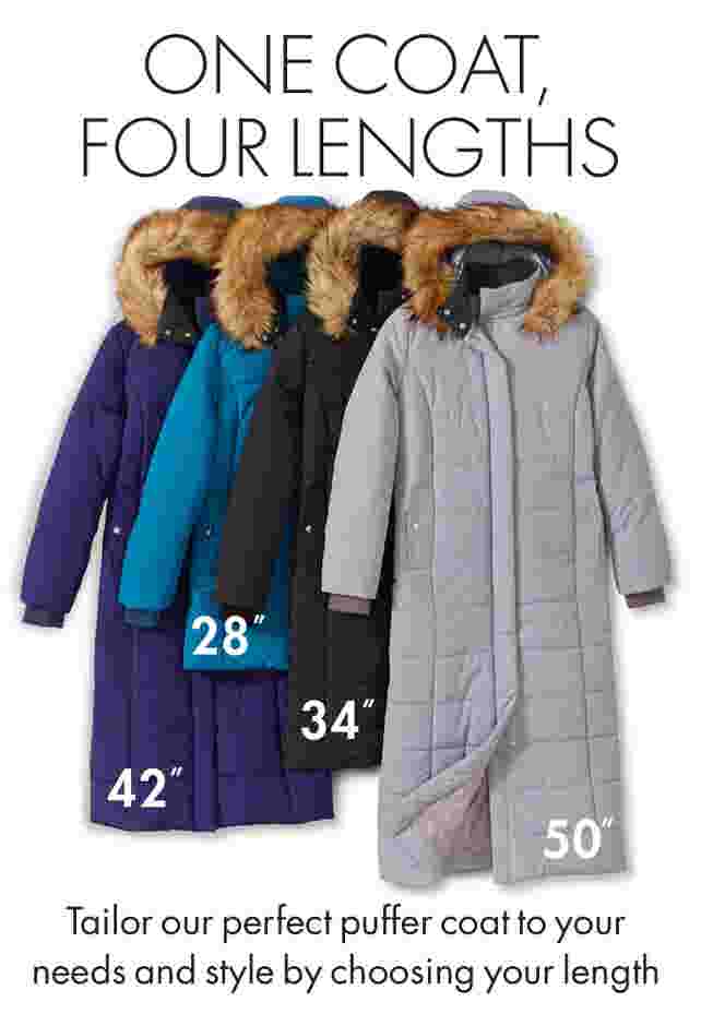 Short Length Puffer Jacket image number 5