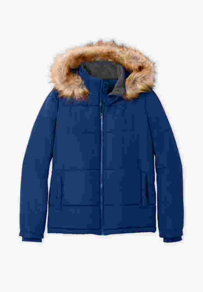 Short Length Puffer Jacket image number 6