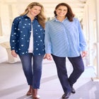 Perfect Long Sleeve Shirt image number null