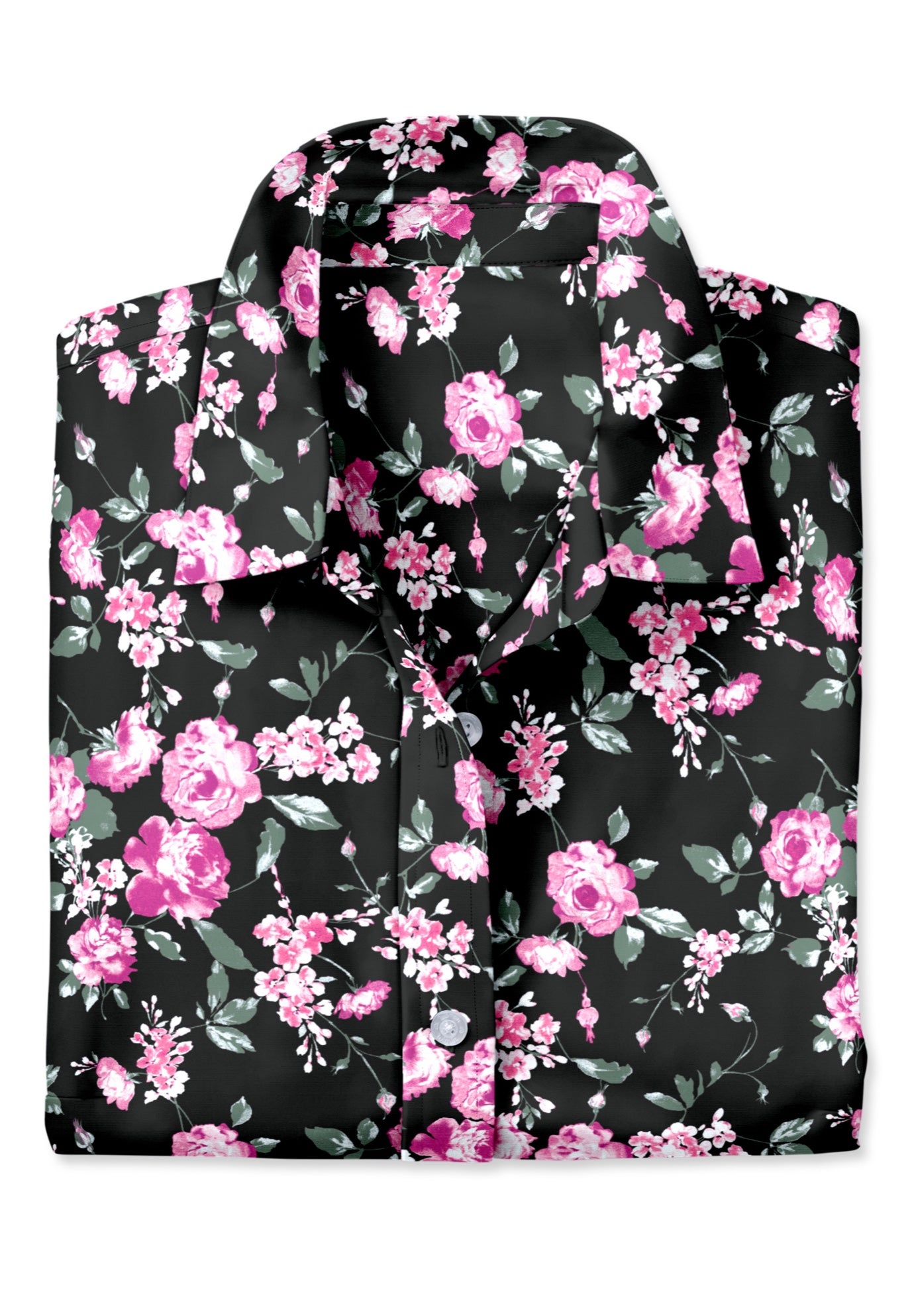 Perfect Long Sleeve Button Up Tunic image number 1