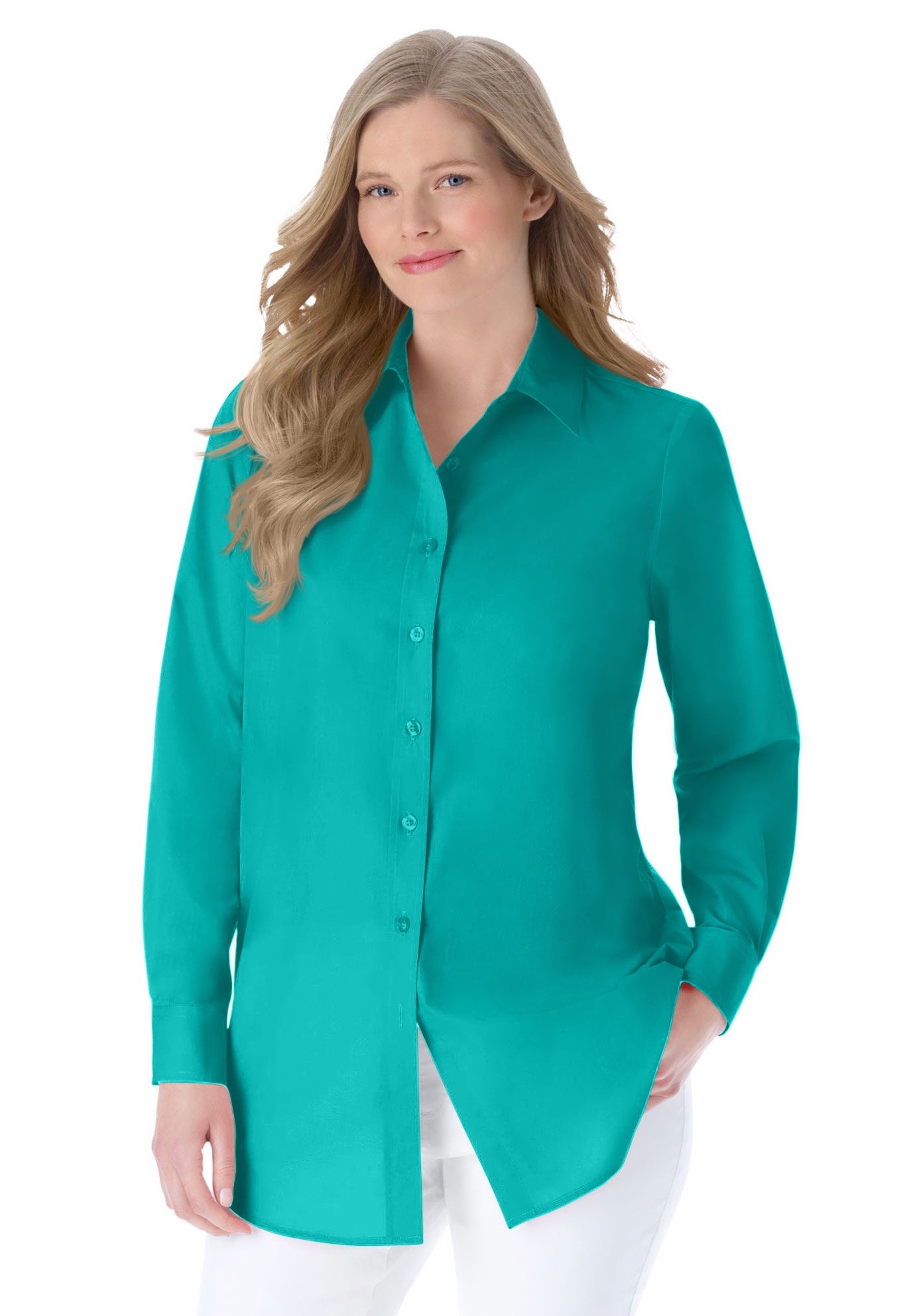 Perfect Long Sleeve Shirt image number 0