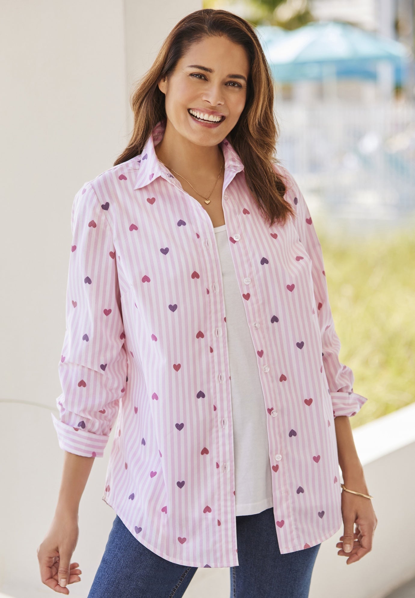 Perfect Long Sleeve Shirt image number 0