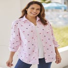 Perfect Long Sleeve Shirt image number null