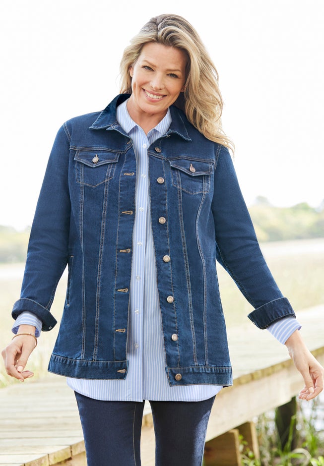 Perfect Long Sleeve Shirt image number 3