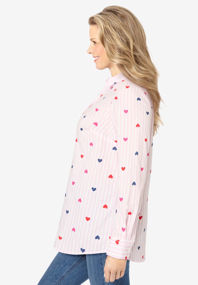 Perfect Long Sleeve Shirt image number 2