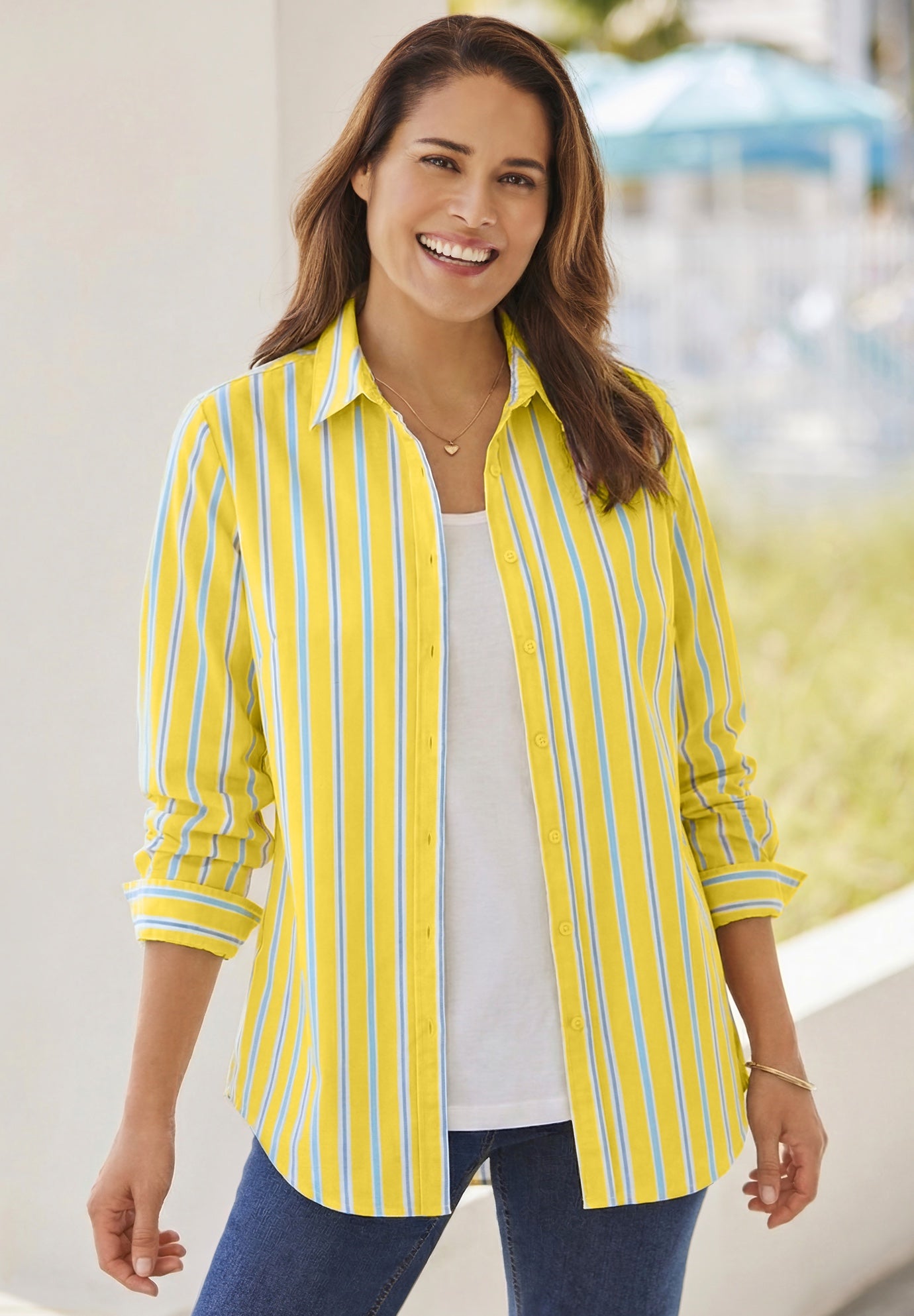 Perfect Long Sleeve Shirt image number 0