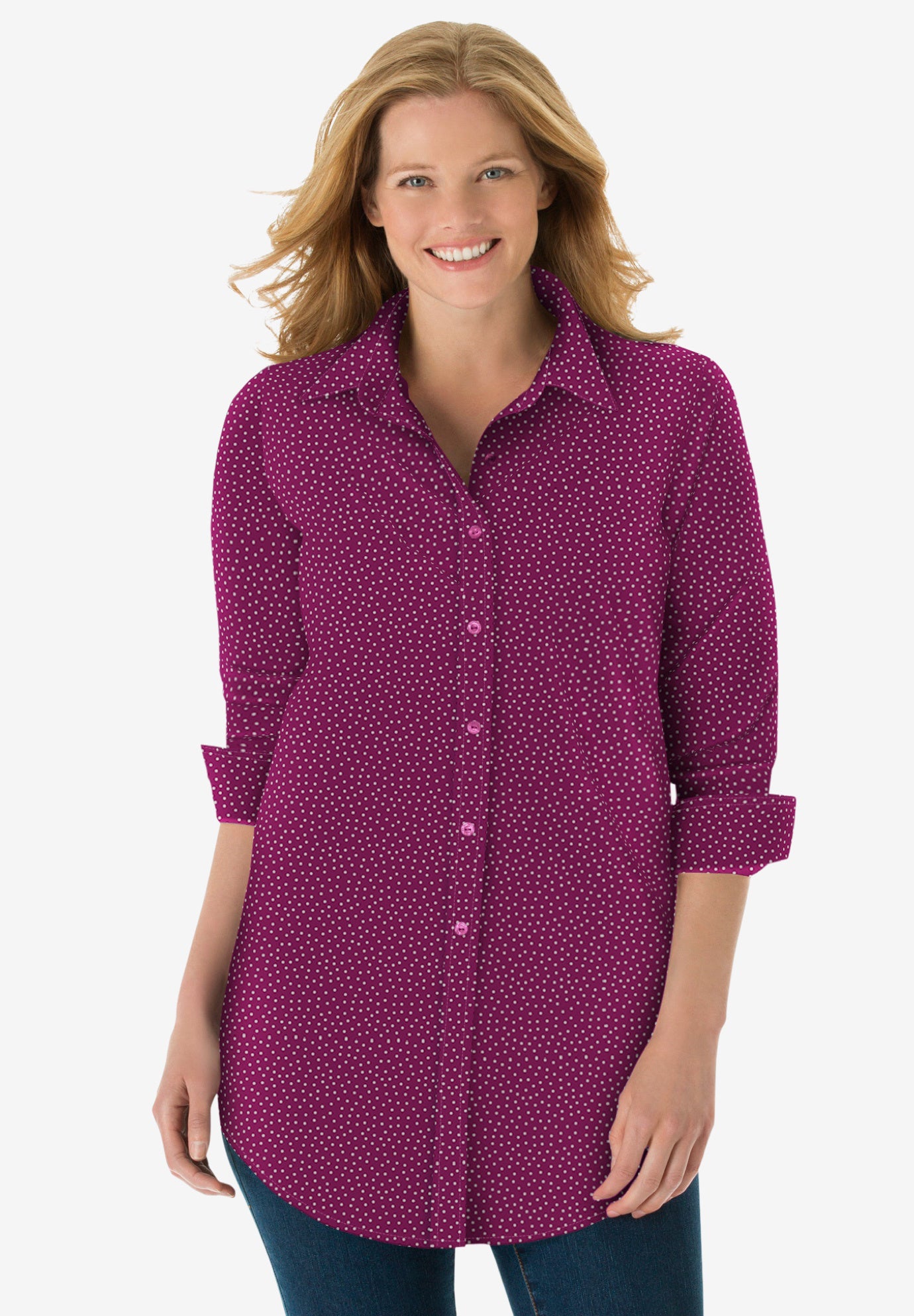 Perfect Long Sleeve Shirt image number 0