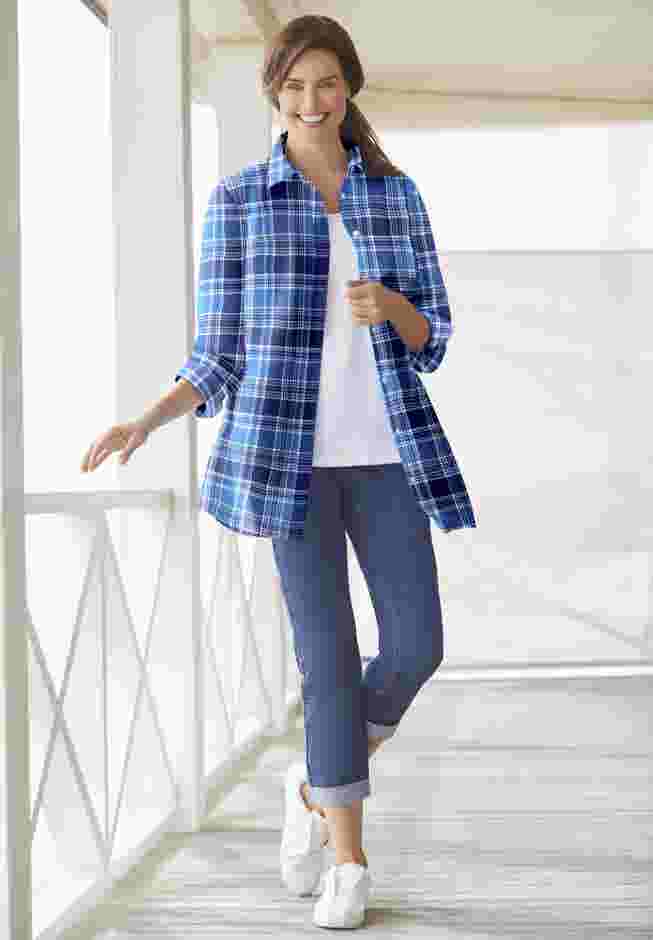 Perfect Long Sleeve Shirt image number 0