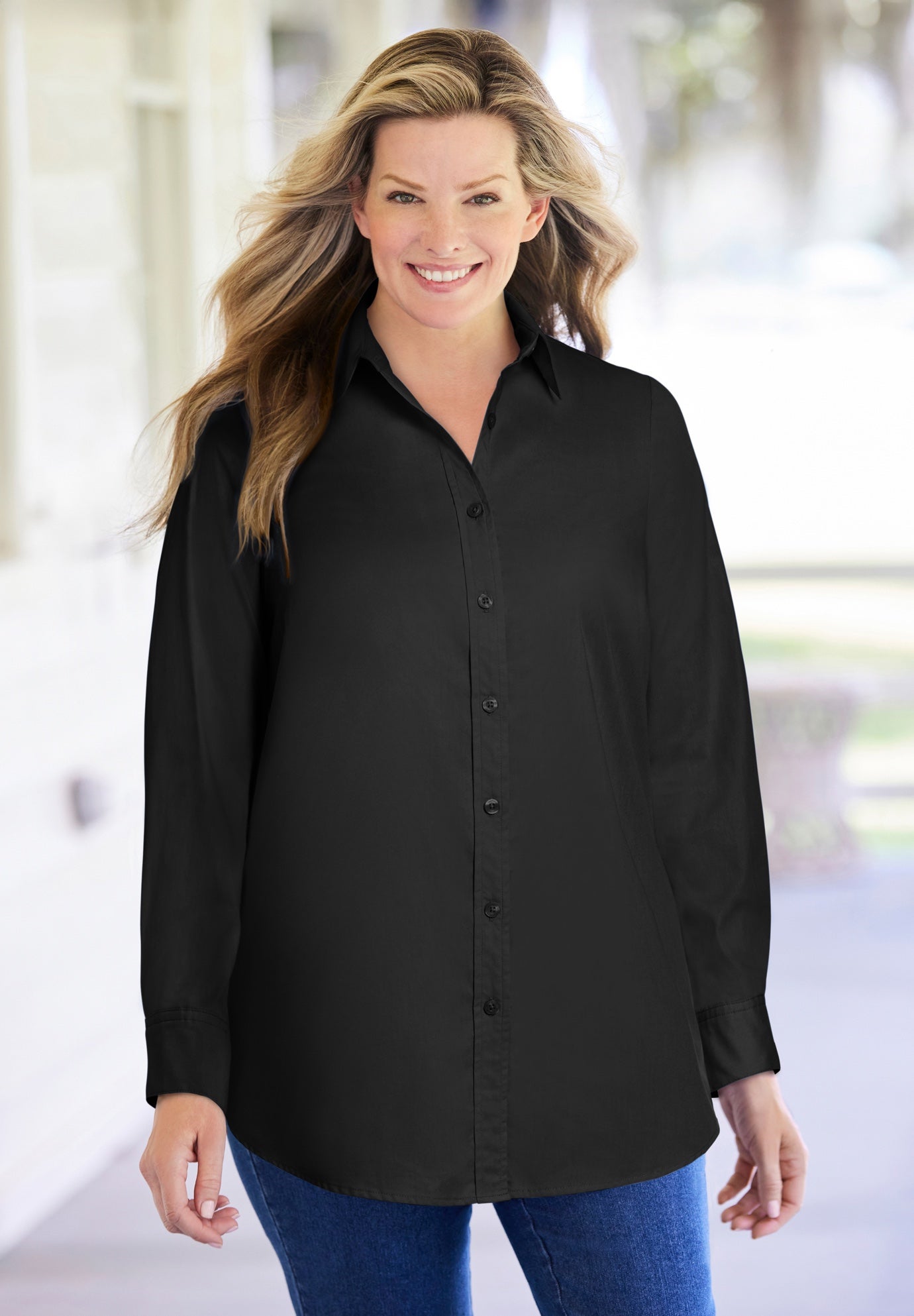 Perfect Long Sleeve Shirt image number 0