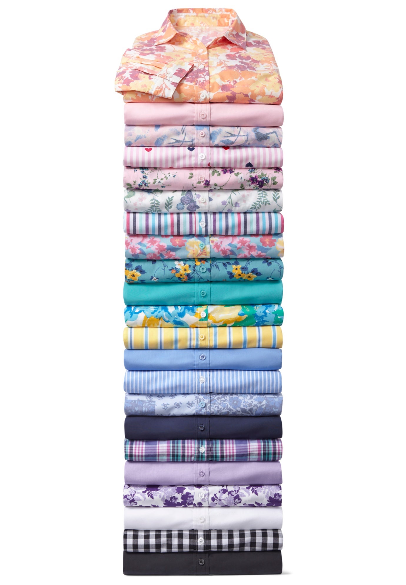 Perfect Short Sleeve Shirt image number 1