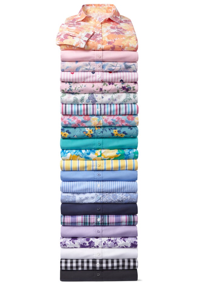 Perfect Short Sleeve Shirt image number 1