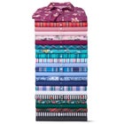 Perfect Short-Sleeve Collared Button Down Tunic image number 1