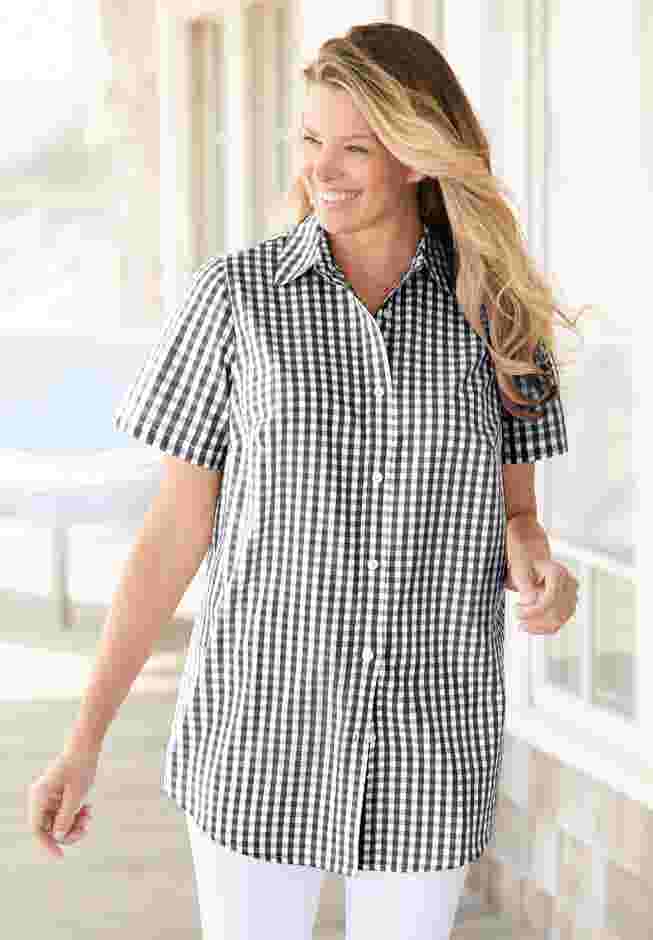 Perfect Short Sleeve Shirt image number 0