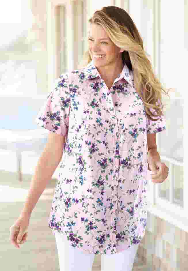 Perfect Short Sleeve Shirt image number 0