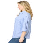 Perfect Three Quarter Sleeve Shirt image number null
