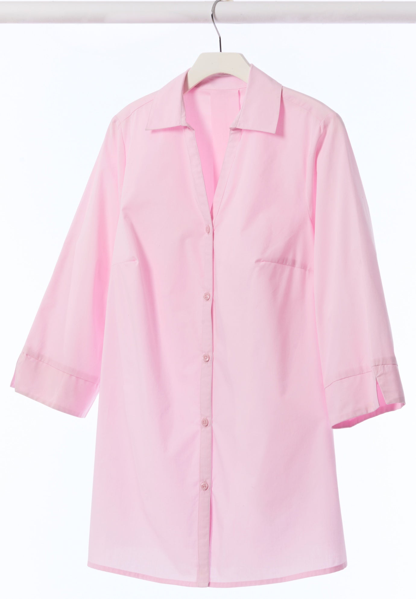 Perfect Three Quarter Sleeve Shirt image number 1