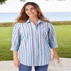 Perfect Three Quarter Sleeve Shirt image number null
