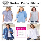 Perfect Three Quarter Sleeve Shirt image number null