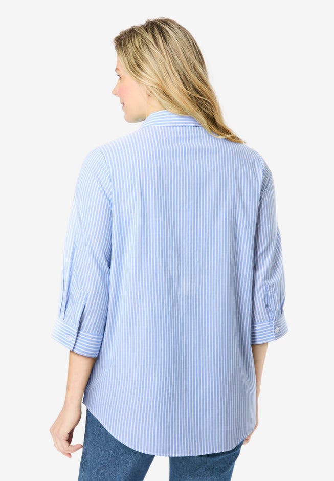 Perfect Three Quarter Sleeve Shirt image number 2