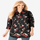 Perfect Three Quarter Sleeve Shirt image number null